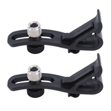 Drum Microphone Clip, Microphone Drum Mount, Drum Mount-2PCS