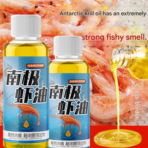 Antarctic Baits Stimulates Feeding Nerves Increases-60ml 2