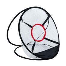 Popup Indoor & Outdoor Golfs Chipping Pitching Cage Mat Golfs