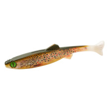 T Tail Baits Slow Sinking Soft Lures Swimbait Simulation-I