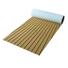 EVA Boats Flooring Decking Sheet Adhesive Marine Flooring-gold