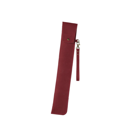 Fashionable Drumstick Protector Combining-Burgundy