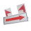 Practical Basketball Serve Indicator Offering-Aluminum Alloy 1