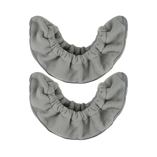 Ice Skate Soles Covers Skate Soles Protector Guards-Gray M