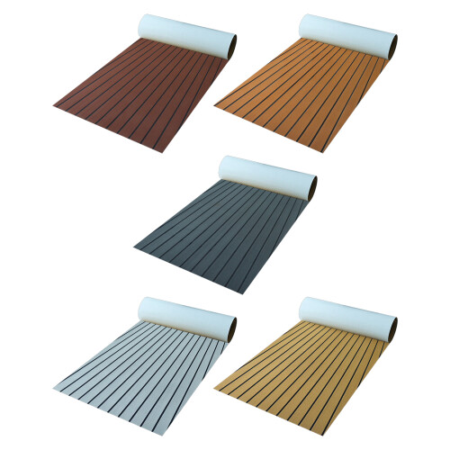 Boats Flooring Decking Sheet Anti Slip Sheet Easy-light gray 2