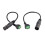 Copper Conductor Audios Cable Ensuring Low-M ale and Female 2