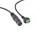 Copper Conductor Audios Cable Ensuring Low-M ale and Female 6
