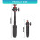 Adjustable Length Camera Mount Holder Extending 15.5cm to 27.5cm 3