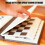 Friendly Folding Chesses Set Innovative Design With Book Like 5