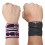 Adjustable Wrist Support Anti Slip Breathable Ergonomic-Black 2