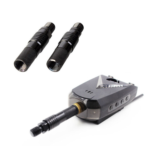 Quick Changing Rod Stand Accessory Adapter Rod Bites Alarm 1