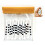 Versatiles Transparents Golf Tees Bag Features PVC Materials 4