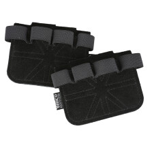 Gym Gloves Weight Lifting Gloves, 1 Pair Dumbbells Grip-Black
