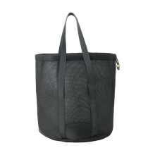 Outdoor Utensils Storage Bag Outdoor Camping-Black 27x35cm