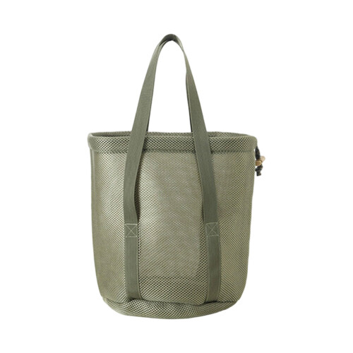 Camping Gear Storage Pouch Light Weight-Green 23x29cm