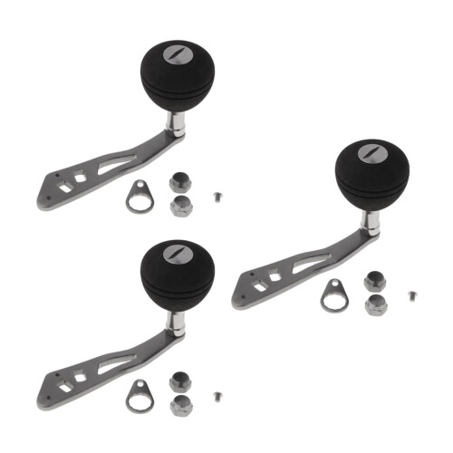 Moulinet de pêche Baitcasting, poignée électrique de