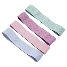 Duurzaamheid Antislip oefenband Meerdere-4 STUKS