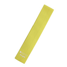 Hip Exercise Band For Workouts Antislip Webbing-Yellow 20lbs