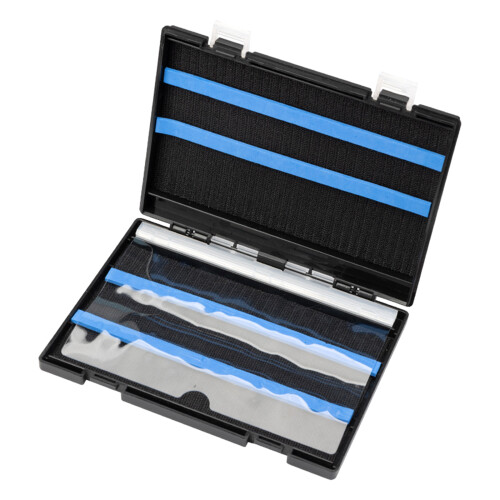 Double Side Jig Head Hook Baits Storage Case Organizers Fishing