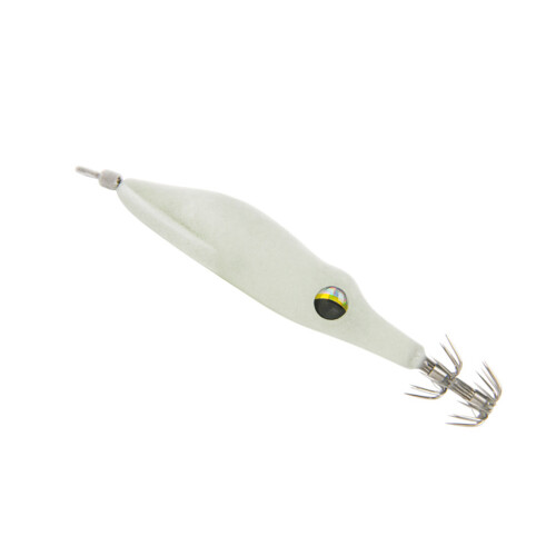Artificial Shrimp Cuttlefish Round Belly-glow in the dark