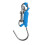 1.2M Stainless Diving Hook For Corals Reef Drift Diving-Blue 1