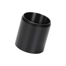 Aluminum Alloy Telescope Extension Tube With M48x0.75mm Standard