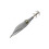 Artificial Shrimp Cuttlefish Round Belly Fishing Baits-A gray 1