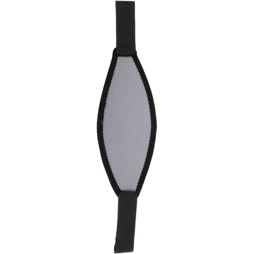 Nonslip Diving Equipment Protectors Elastics-Light Grey