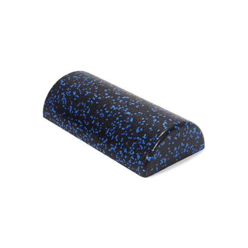 Pilates Roller Muskelmassagegerät Roller Relax-30cm schwarz blau