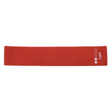Glute Resistance Loop Elastic Band Tear Resistant-Red 40lbs