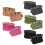 Lifting Grip Pad Palms Protector Antislip Four Finger-brown 2
