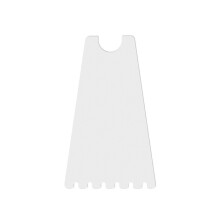Support de vélo en acrylique transparent léger,-5mm d'épaisseur