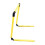 Speed Agility Hurdle Adjustable Training Hurdles-Yellow 30CM 1