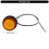 Electric Scooter Warning Taillight Scooter Indicators Light for 3