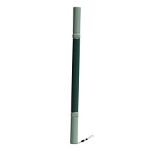 Practical Fitness Roller For Full Body Muscle Relaxation-Green