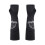 Breathable Athletic Arm Sleeves Thickened Padding-S/M Black 1