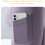 Hardloopshorts voor dames met sneldrogende-koolstofgrijs XL 6