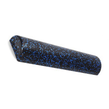 Mini Pilates Foam Block Massage Roller Block-60cm black blue