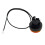 Electric Scooter Warning Taillight Scooter Indicators Light for 7