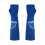 Elastic Arm Sleeves Shock Absorption Athletic Arm-L/XL Blue 1
