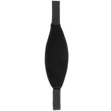 Professionelles Schnorchelmasken-Schutzband. Leichte-Schwarz