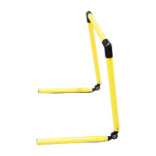 Adjustable Training Hurdles Speed Agility Hurdle-Yellow 15CM