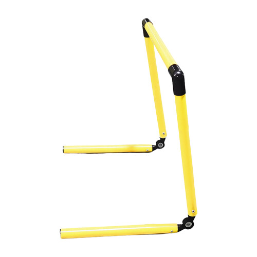 Adjustable Training Hurdles Speed Agility Hurdle-Yellow 15CM