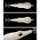 Artificial Shrimp Cuttlefish Round Belly-glow in the dark 6