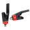 Universal Poles Bracket Head 3/8 Thread for Feeder Stand Fishing 6