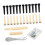 Universal Acoustic Guitar Bridge Pin Set Including-Set 2 1