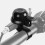 Cycling Ringing Horn Handlebars Loud Crisps Bikes Bells-Black B 3
