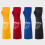 Thickened Polyester Volleyball Arm Sleeves Collision-L/XL Red 3