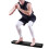 Pilates Foam Roller Muscle Massager Roller Small-45cm black 2