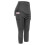 Pantalons de compression athlétiques pour femmes,-Gris M 1
